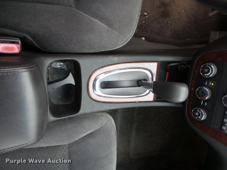 image for item BG9528 2007 Chevrolet Impala LS