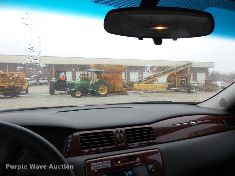 image for item BG9528 2007 Chevrolet Impala LS