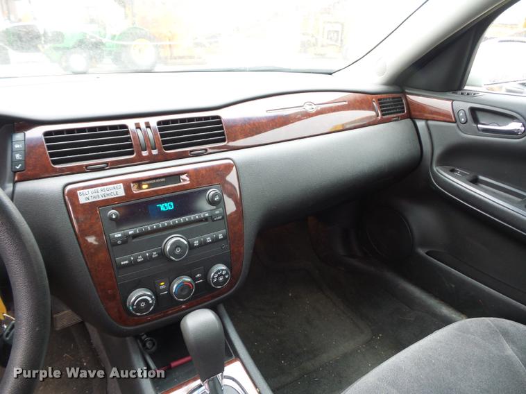 image for item BG9528 2007 Chevrolet Impala LS