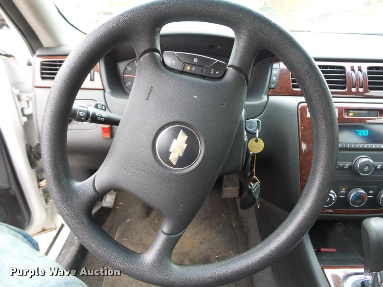 image for item BG9528 2007 Chevrolet Impala LS