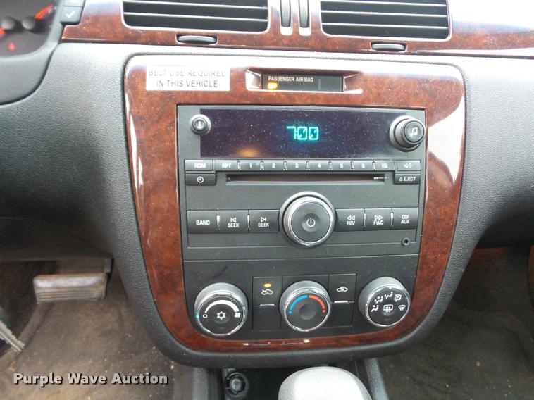 image for item BG9528 2007 Chevrolet Impala LS