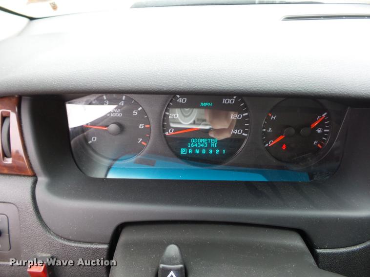 image for item BG9528 2007 Chevrolet Impala LS