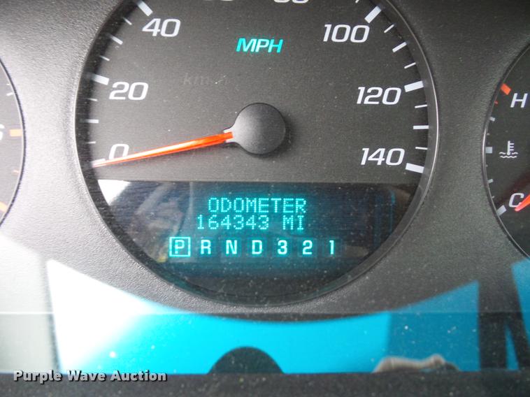 image for item BG9528 2007 Chevrolet Impala LS