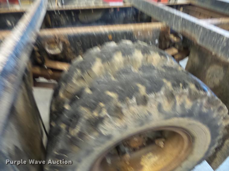 image for item BG9533 1982 Ford F600G truck cab and chassis