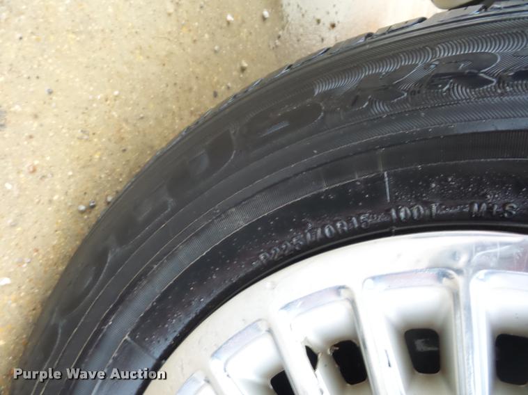 image for item BG9534 1995 Ford Crown Victoria Police Interceptor