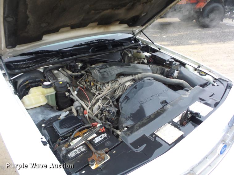 image for item BG9534 1995 Ford Crown Victoria Police Interceptor