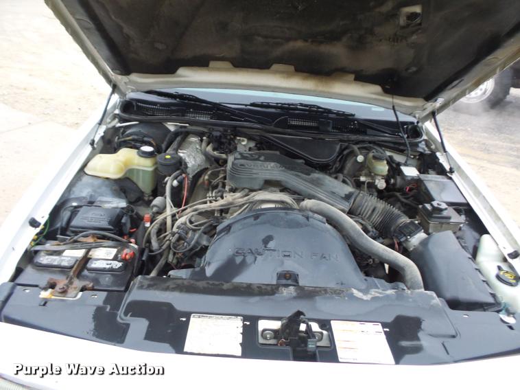 image for item BG9534 1995 Ford Crown Victoria Police Interceptor