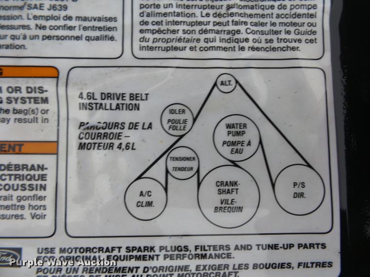 image for item BG9534 1995 Ford Crown Victoria Police Interceptor