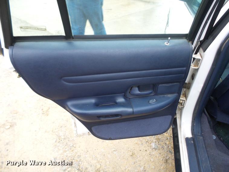 image for item BG9534 1995 Ford Crown Victoria Police Interceptor