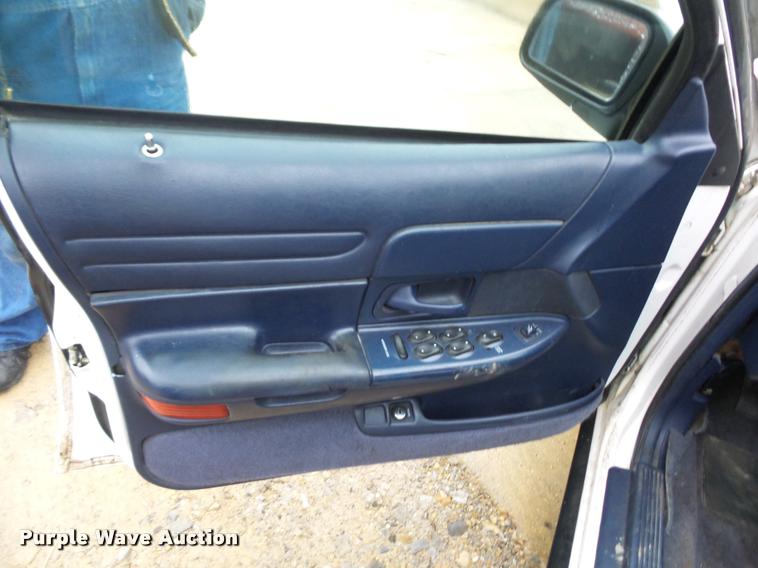 image for item BG9534 1995 Ford Crown Victoria Police Interceptor