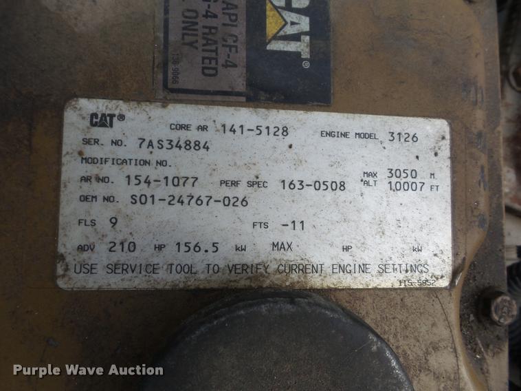 image for item BG9545 1999 Freightliner FL70 utility truck