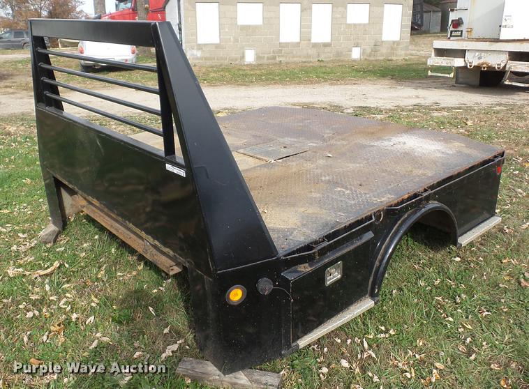 image for item BG9546 Flatbed