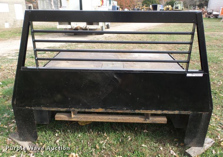 image for item BG9546 Flatbed