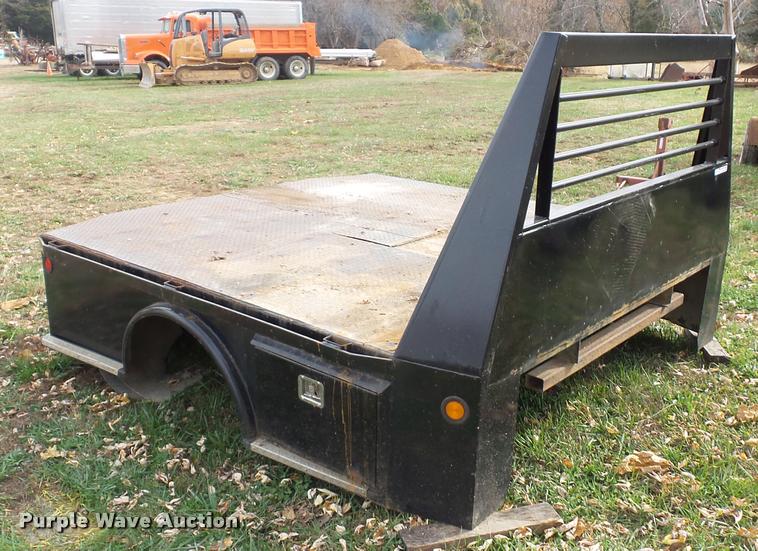 image for item BG9546 Flatbed