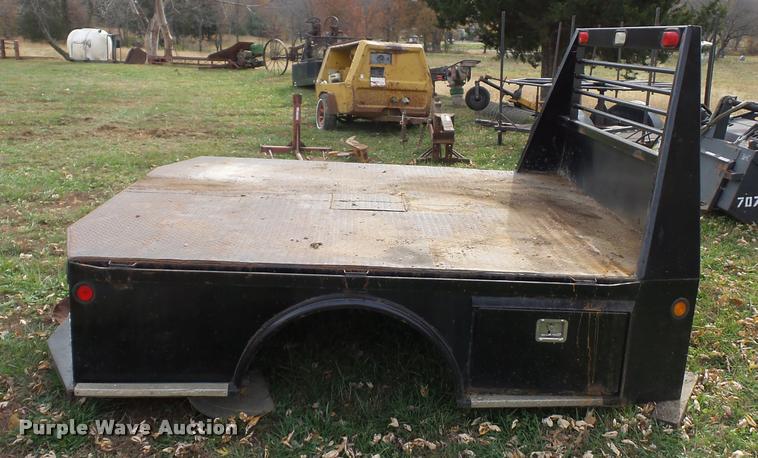 image for item BG9546 Flatbed