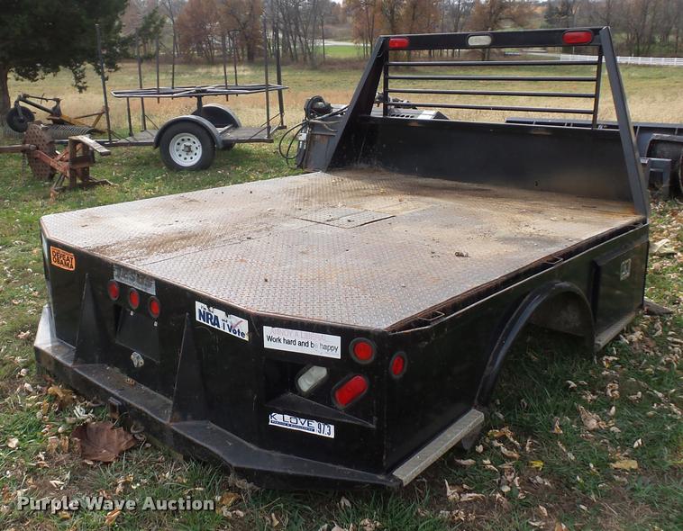 image for item BG9546 Flatbed