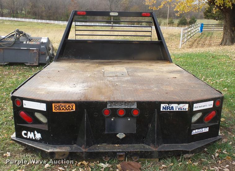 image for item BG9546 Flatbed