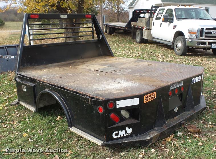 image for item BG9546 Flatbed