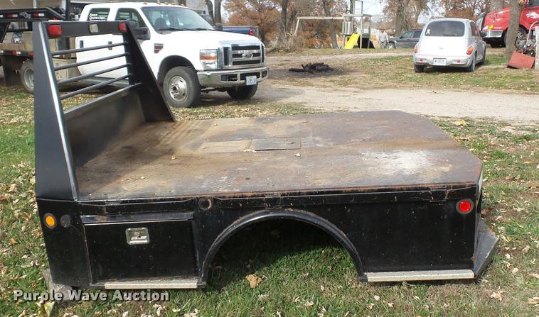 image for item BG9546 Flatbed