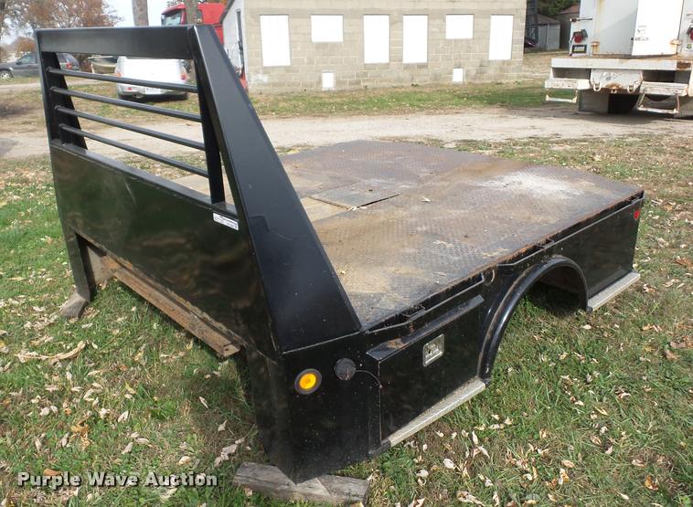 image for item BG9546 Flatbed