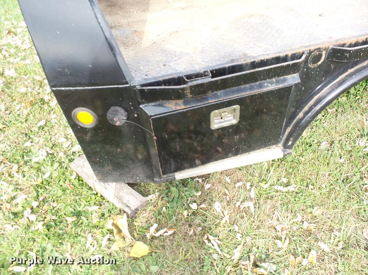 image for item BG9546 Flatbed