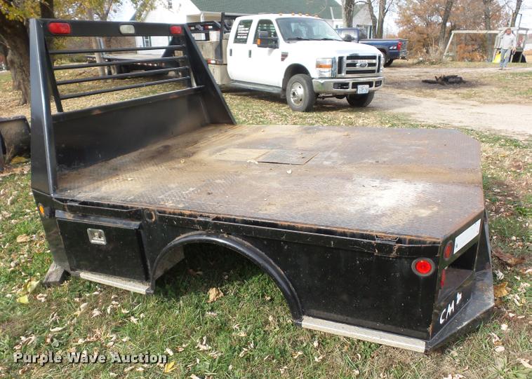 image for item BG9546 Flatbed