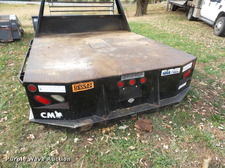 image for item BG9546 Flatbed