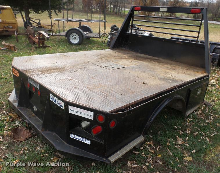 image for item BG9546 Flatbed