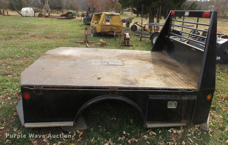 image for item BG9546 Flatbed