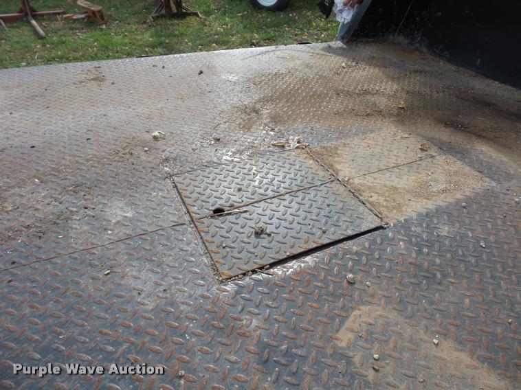 image for item BG9546 Flatbed