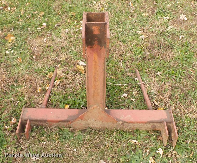 image for item BG9550 Hay bale spear