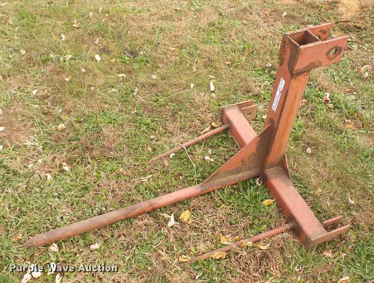 image for item BG9550 Hay bale spear