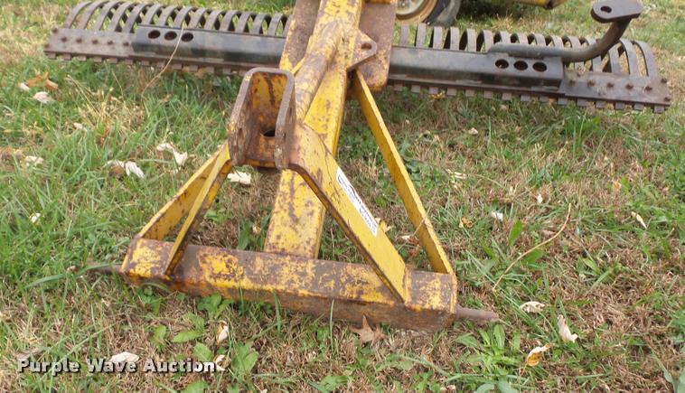 image for item BG9554 Ford rock rake