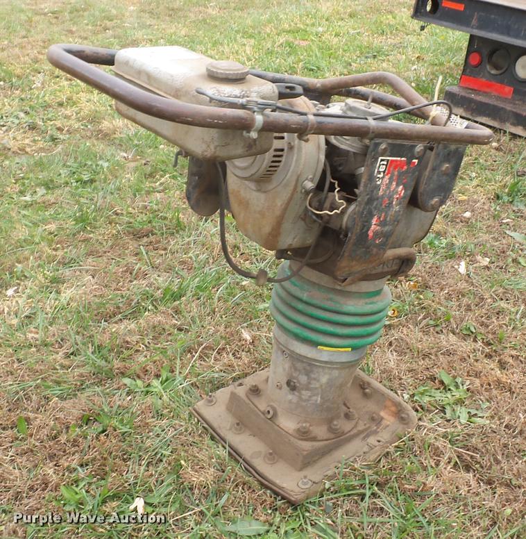 image for item BG9555 Wacker BS105YR compactor