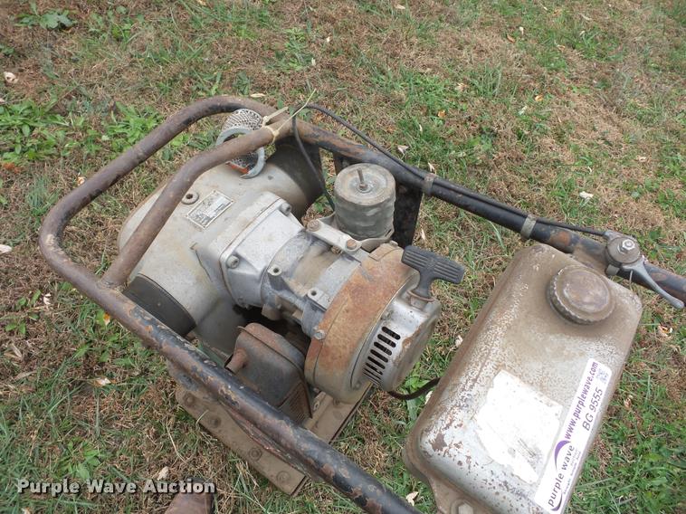 image for item BG9555 Wacker BS105YR compactor