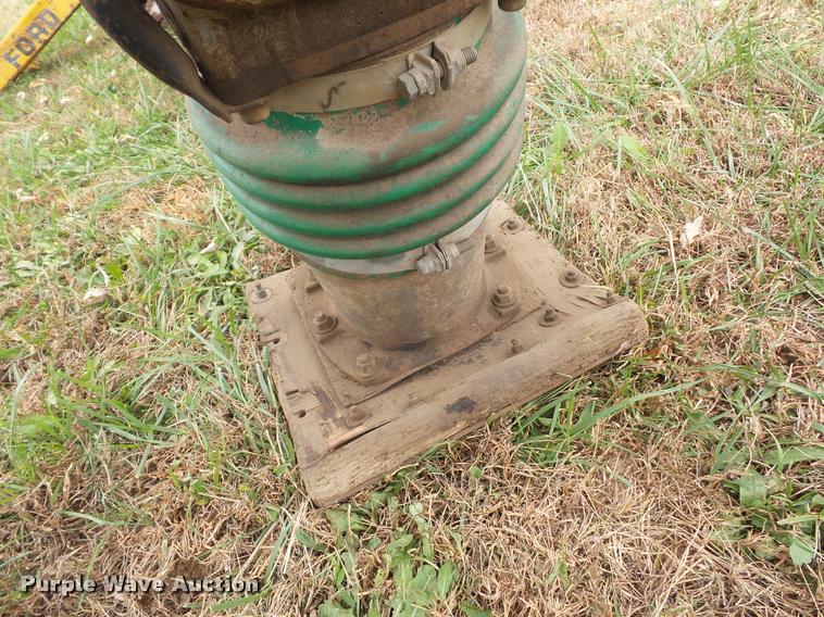 image for item BG9555 Wacker BS105YR compactor