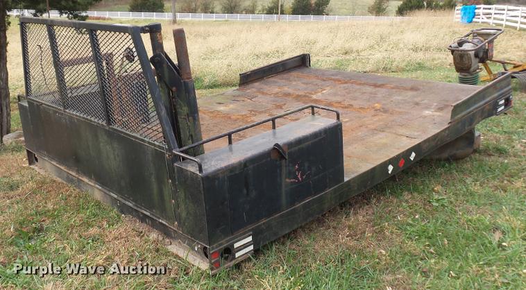 image for item BG9556 Flatbed