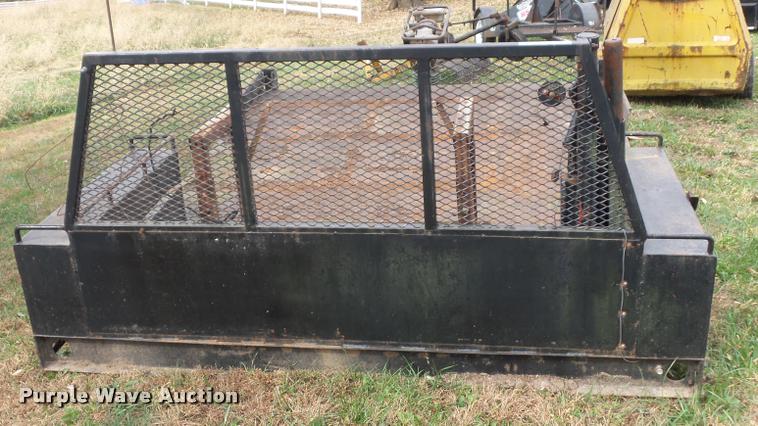 image for item BG9556 Flatbed