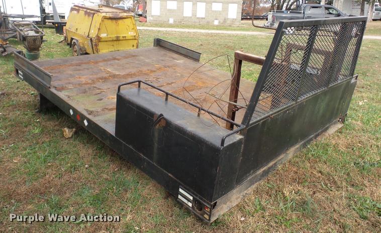 image for item BG9556 Flatbed