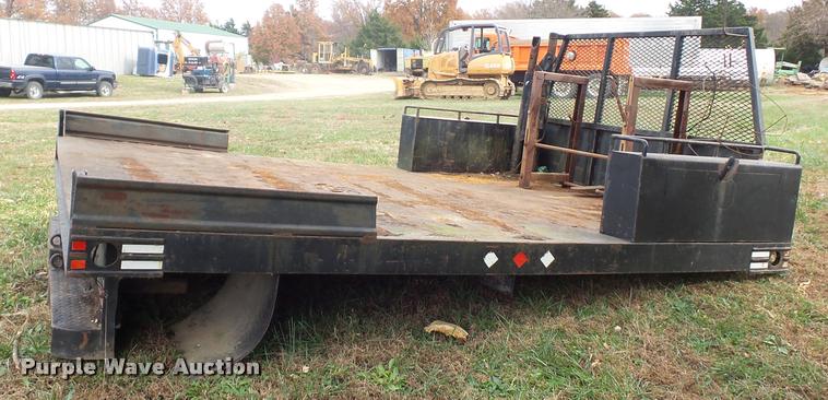 image for item BG9556 Flatbed