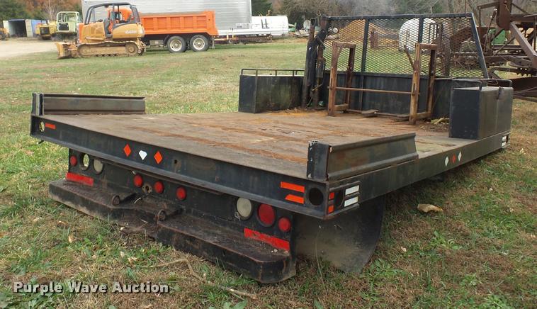 image for item BG9556 Flatbed