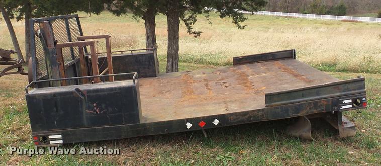 image for item BG9556 Flatbed