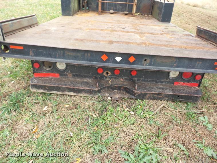 image for item BG9556 Flatbed