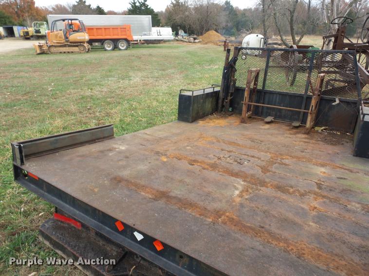 image for item BG9556 Flatbed