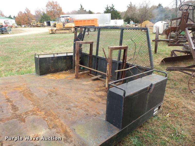 image for item BG9556 Flatbed