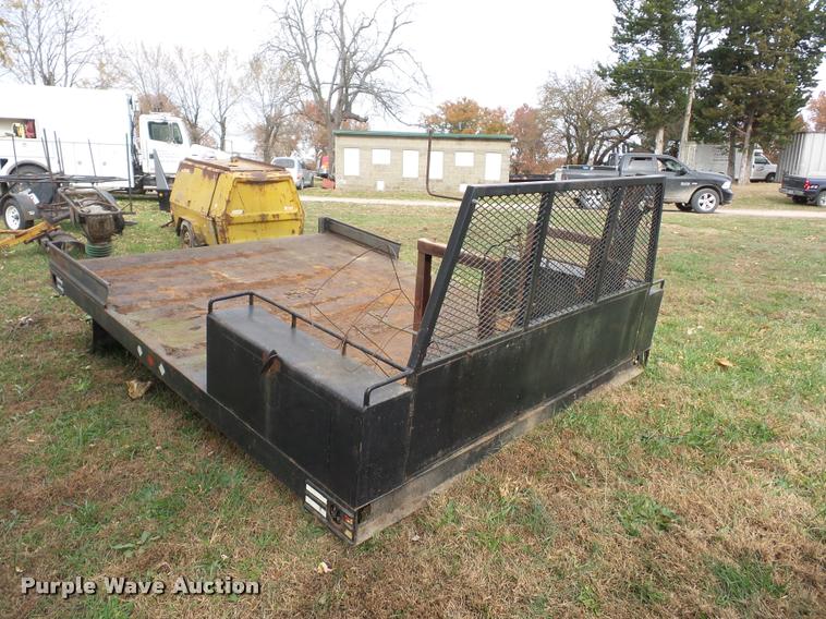 image for item BG9556 Flatbed