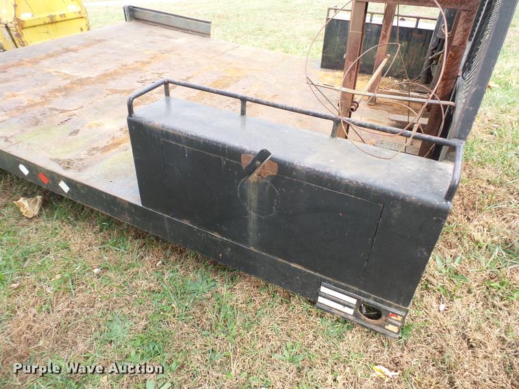 image for item BG9556 Flatbed