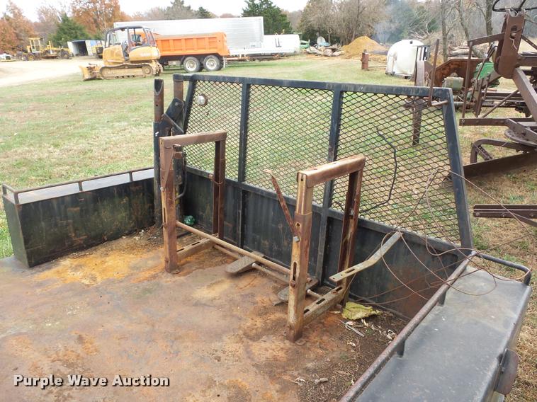 image for item BG9556 Flatbed