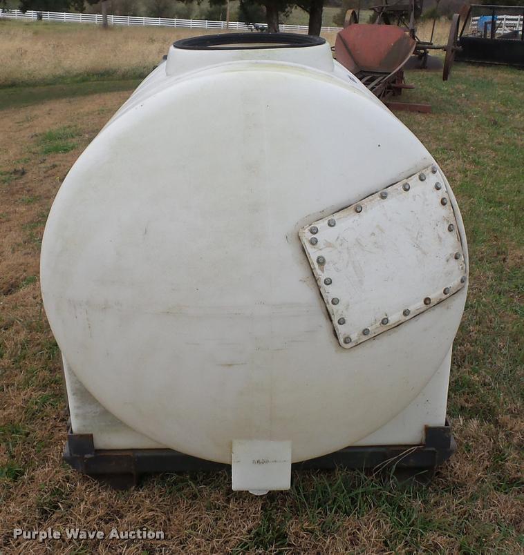 image for item BG9560 Poly tank