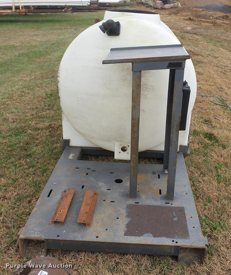 image for item BG9560 Poly tank